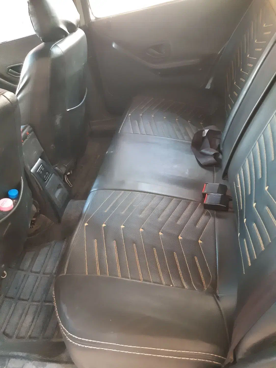 پژو پارس XU7ساده - 1386