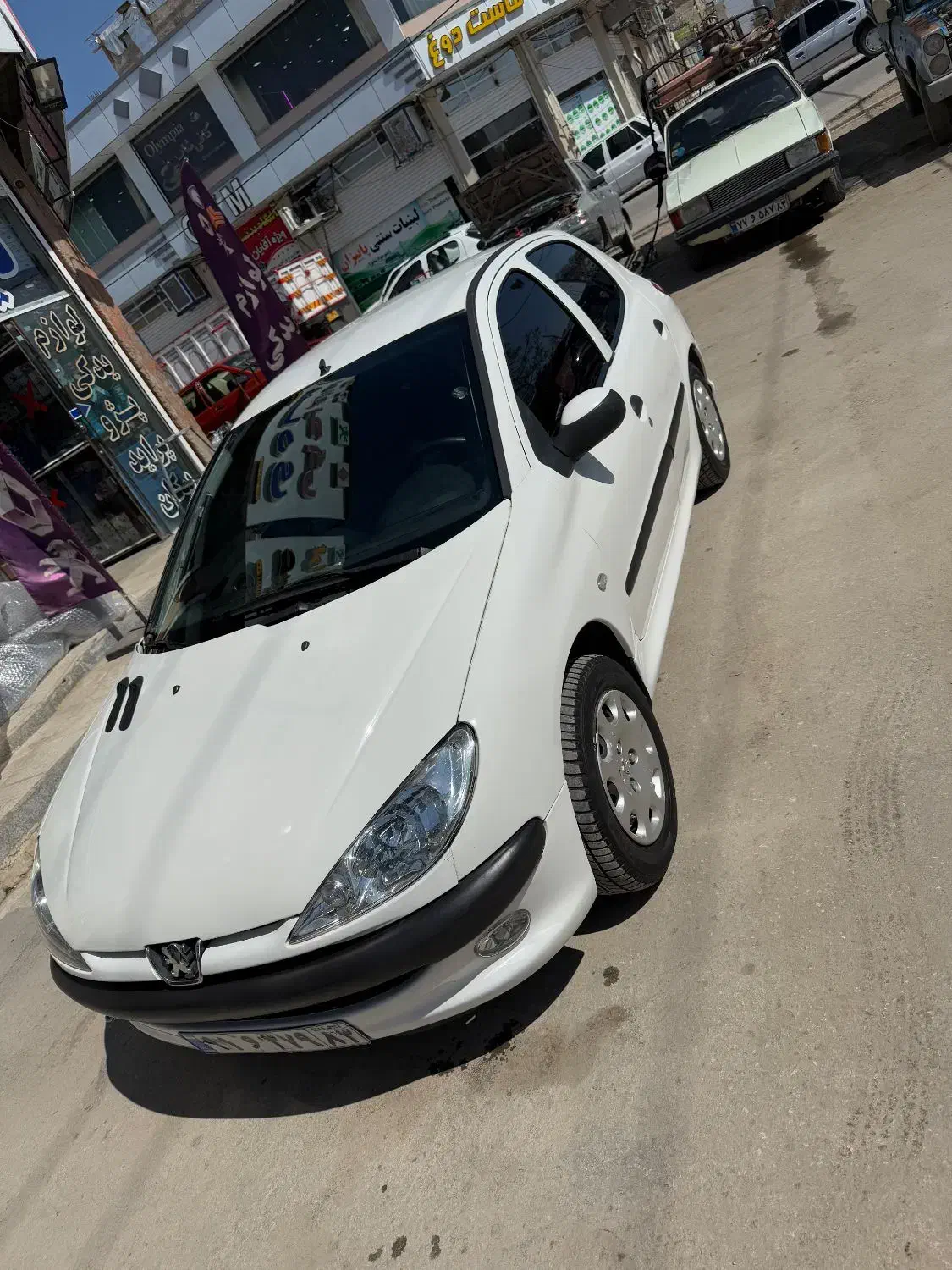 خودرو پژو، 206 آگهی ann_20899796