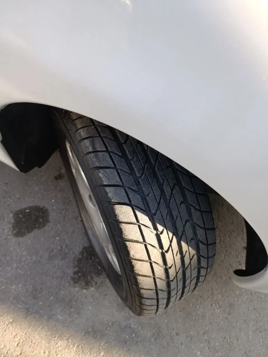 پژو 206 تیپ 3 - 1388