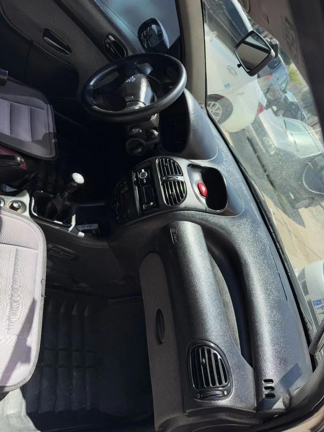 پژو 206 تیپ 3 - 1388