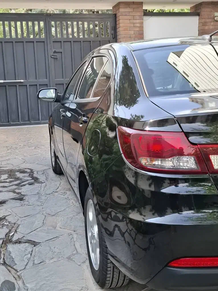 شاهین G دنده‌ای ESC - 1403