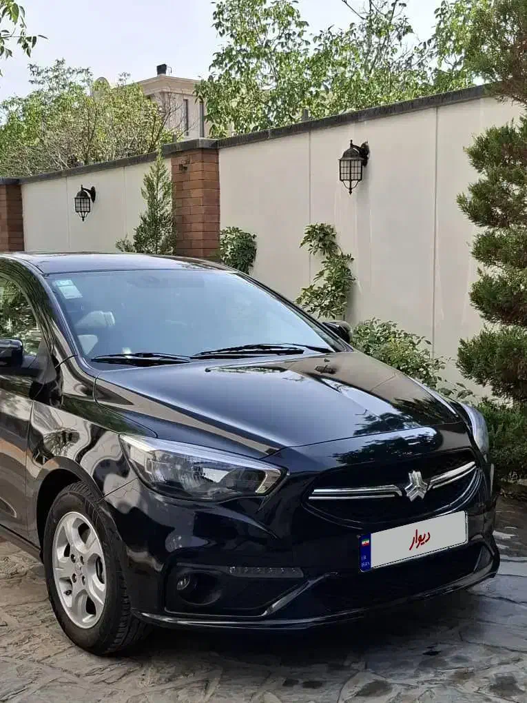 شاهین G دنده‌ای ESC - 1403