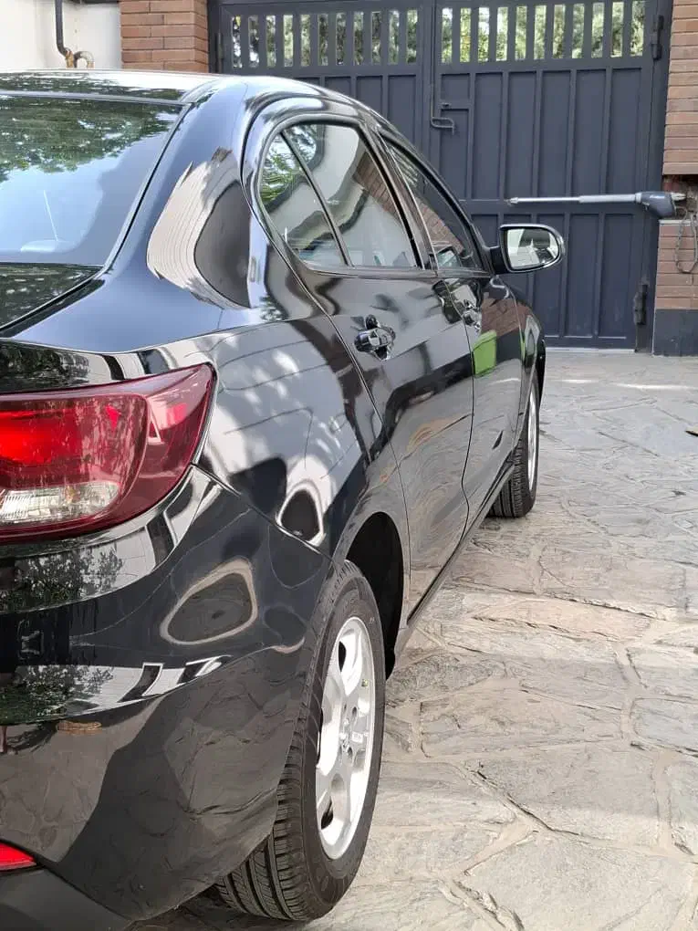 شاهین G دنده‌ای ESC - 1403