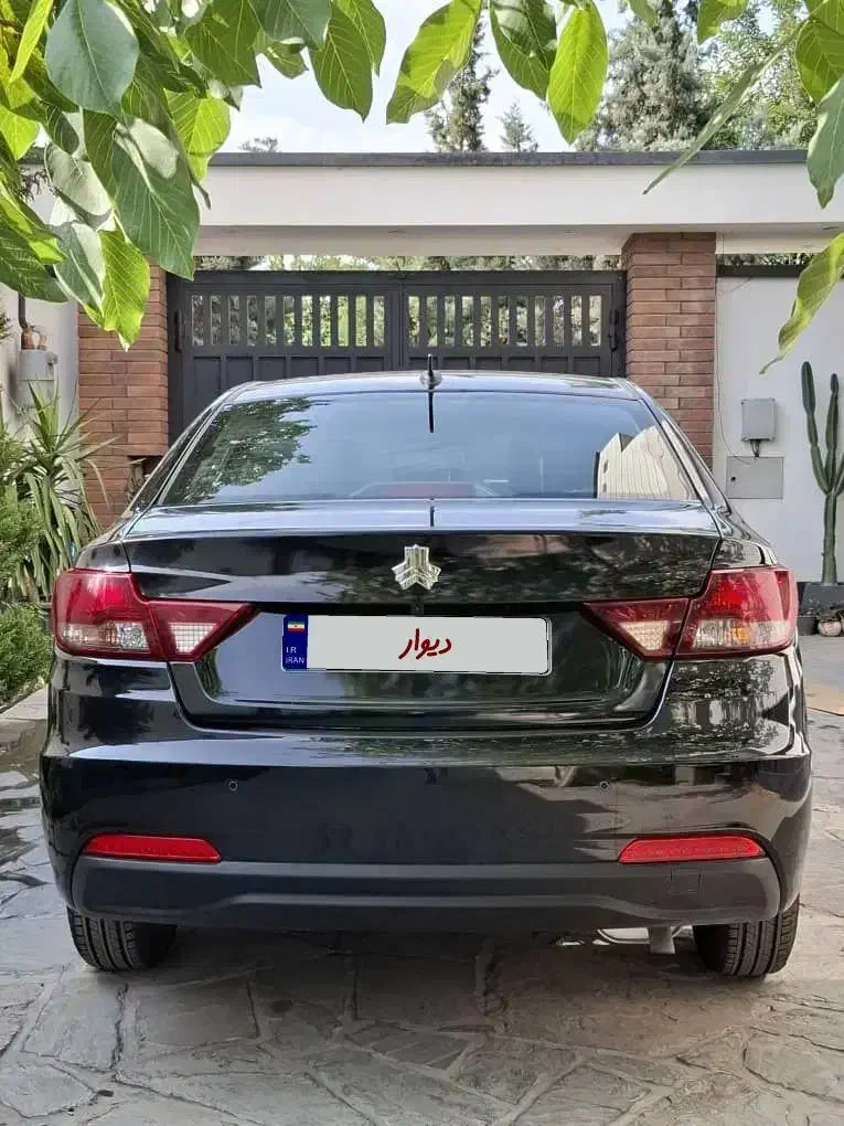 شاهین G دنده‌ای ESC - 1403