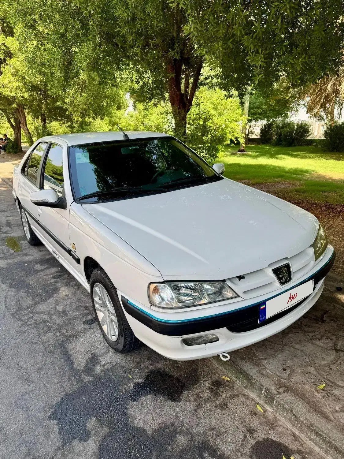 پژو پارس LX - 1397