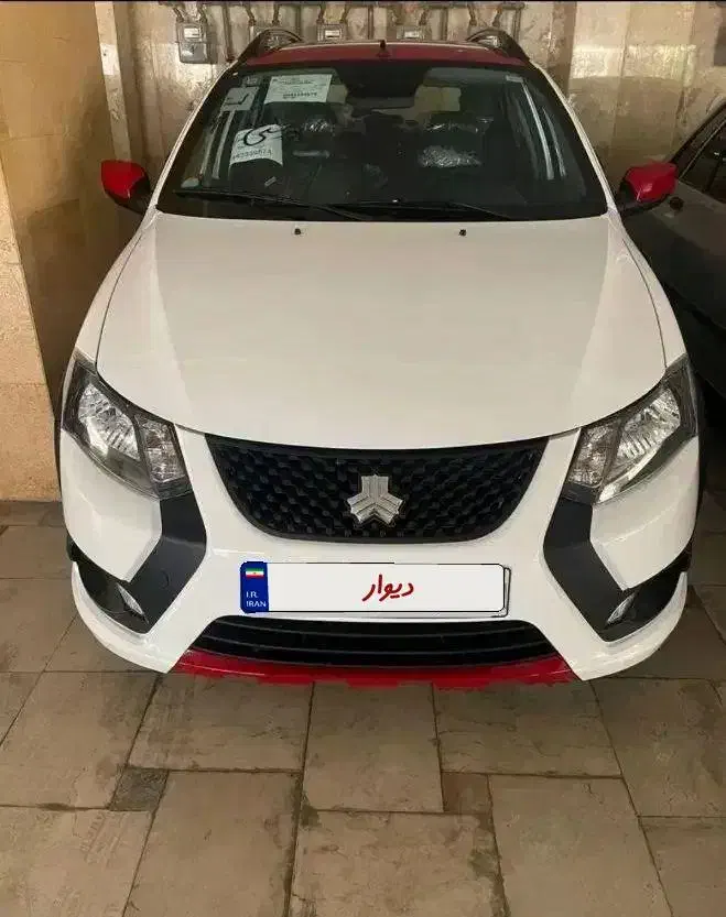 کوییک GXR L دنده ای - 1404