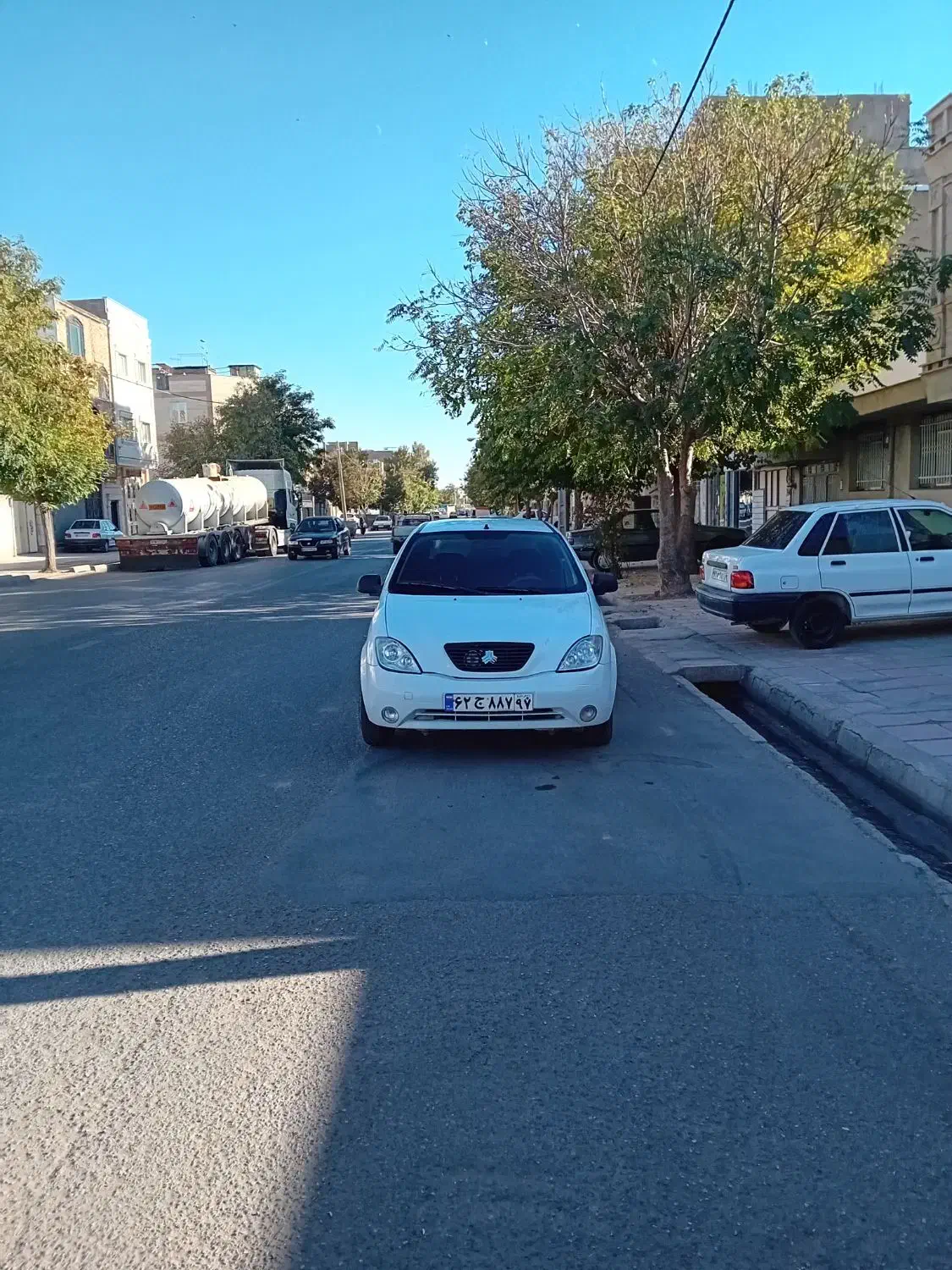 تیبا صندوق دار SX - 1393