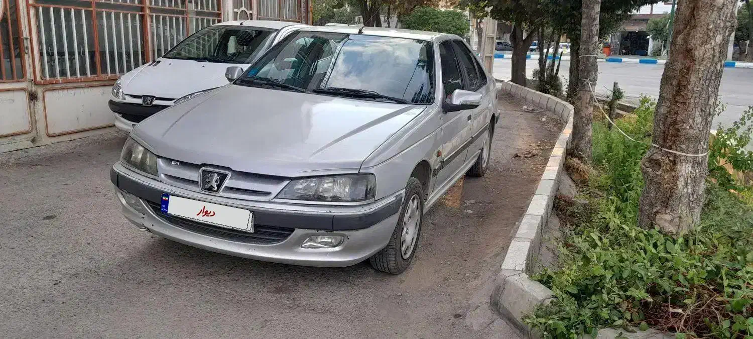 پژو پارس XU7ساده - 1385