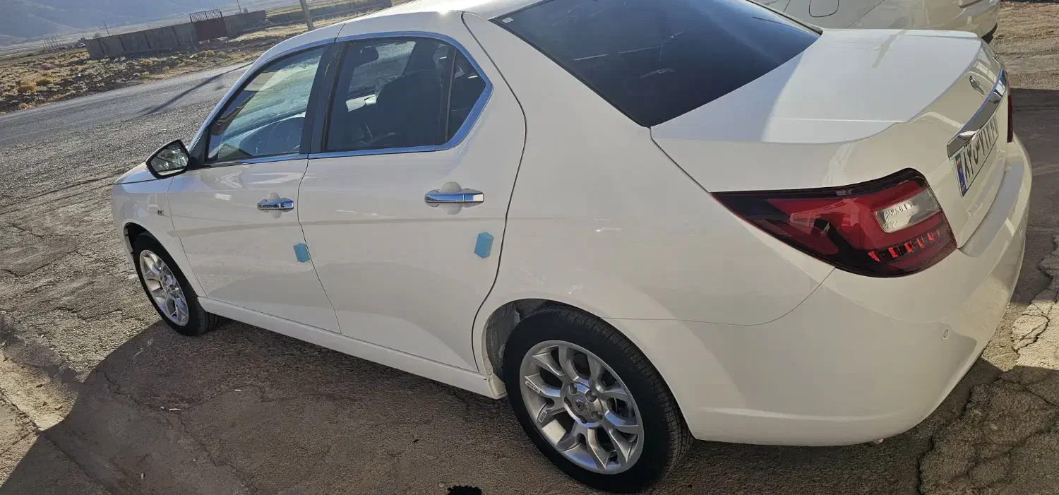 شاهین GL دنده ای - 1403