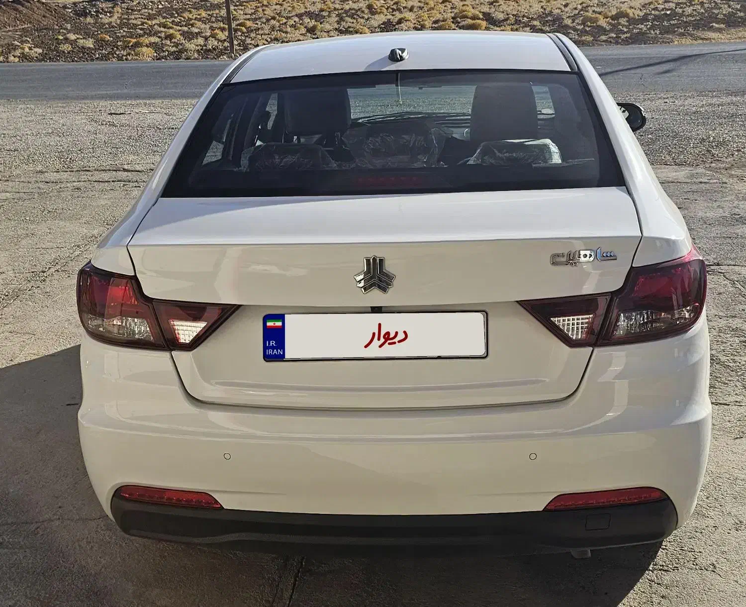 شاهین GL دنده ای - 1403