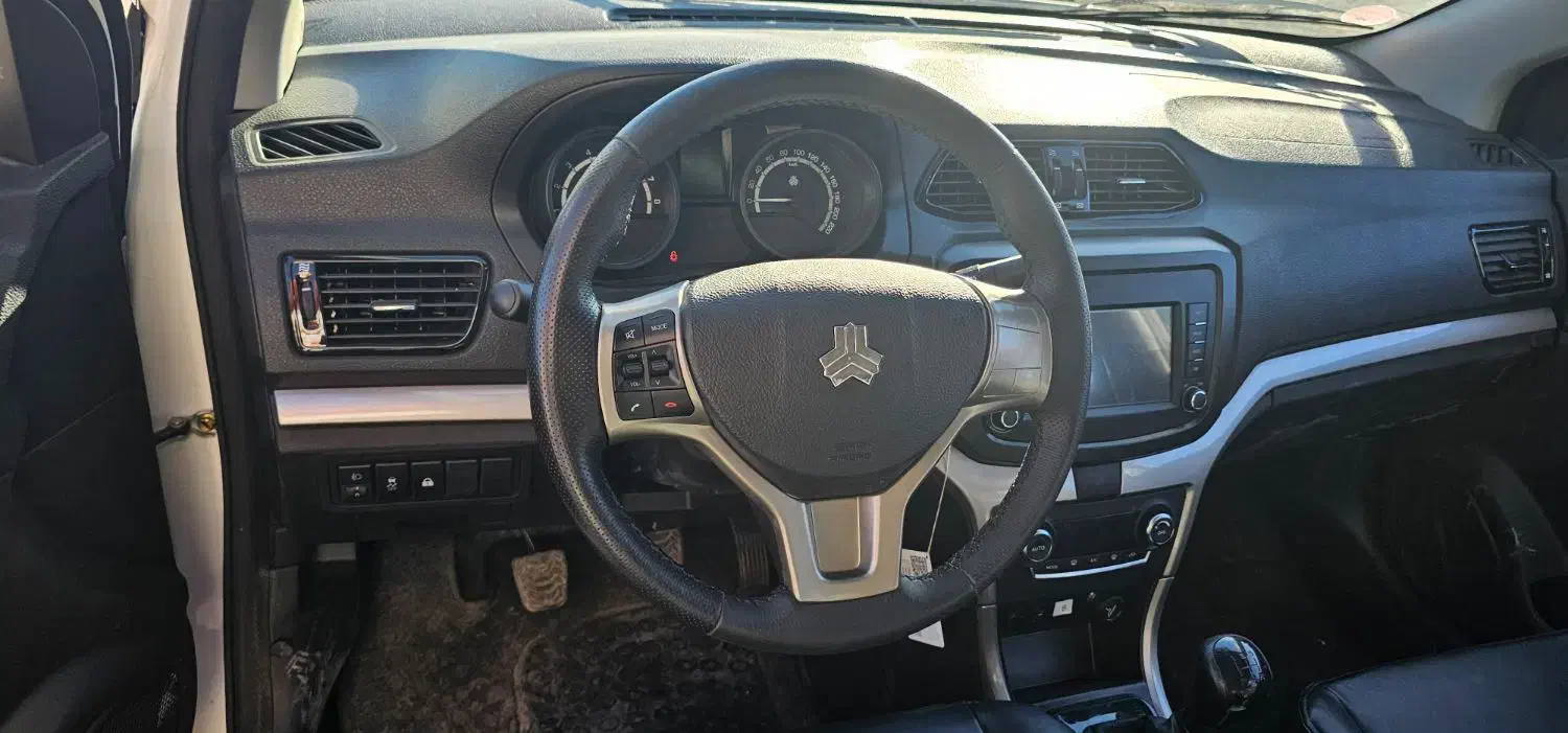 شاهین GL دنده ای - 1403