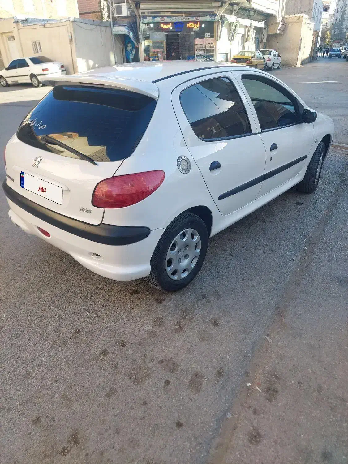 خودرو پژو، 206 آگهی ann_20899823