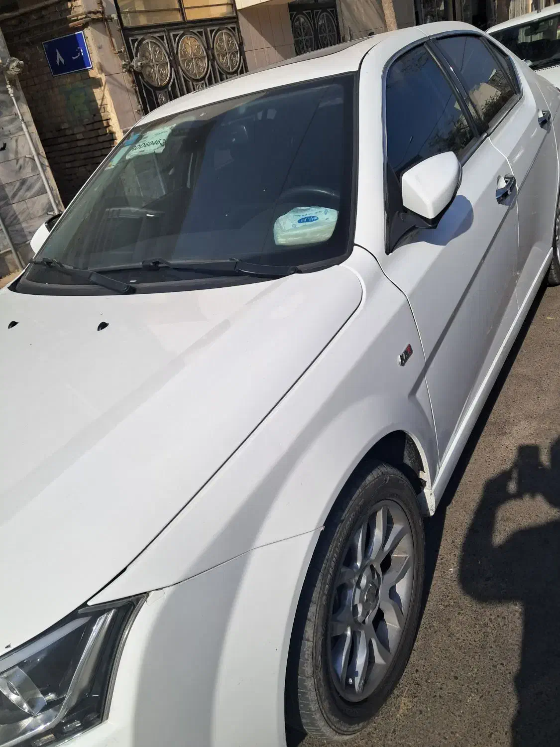 دنا پلاس توربو اتوماتیک - 1403