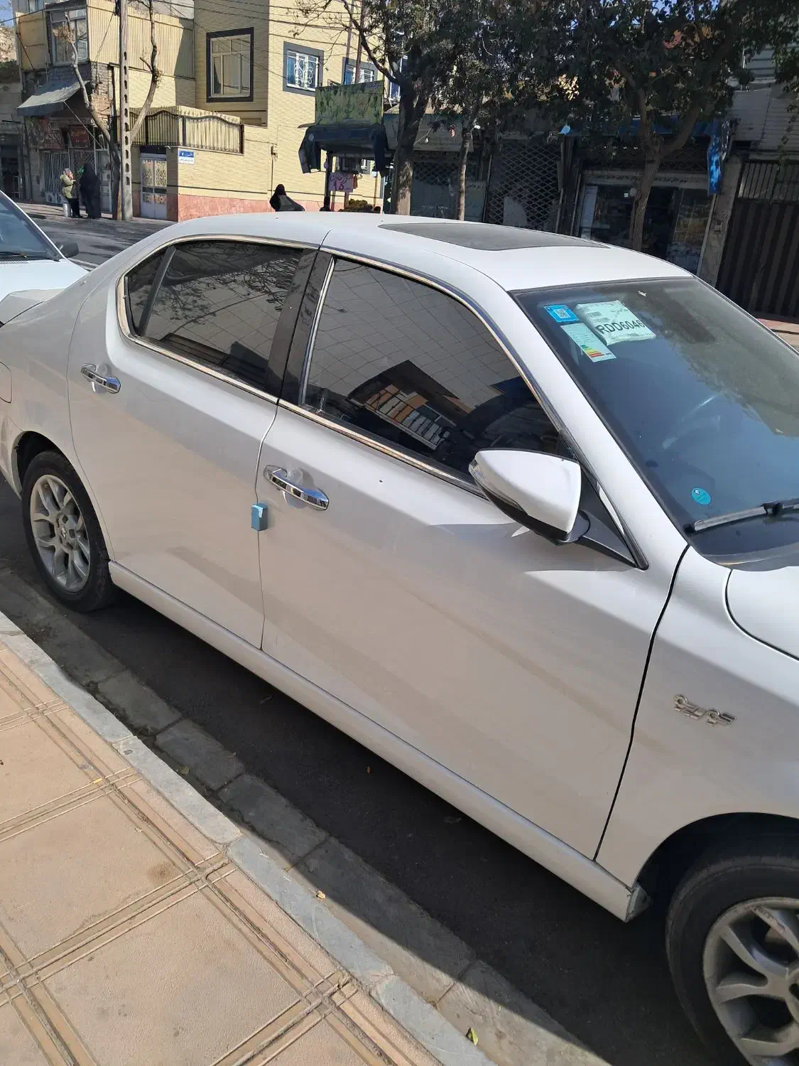 دنا پلاس توربو اتوماتیک - 1403