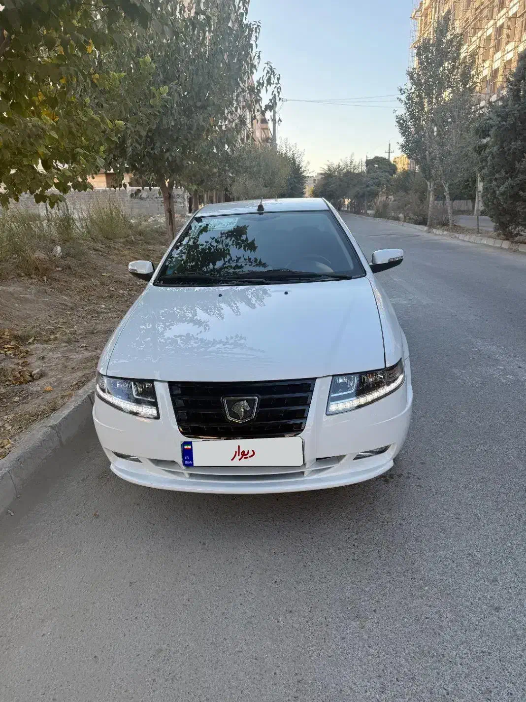 خودرو سمند، سورن آگهی ann_20899829