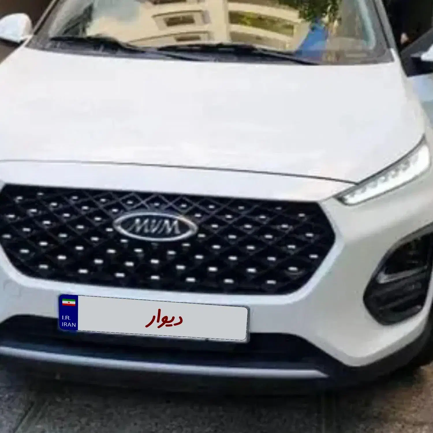 خودرو ام وی ام، X22 پرو آگهی ann_20899834