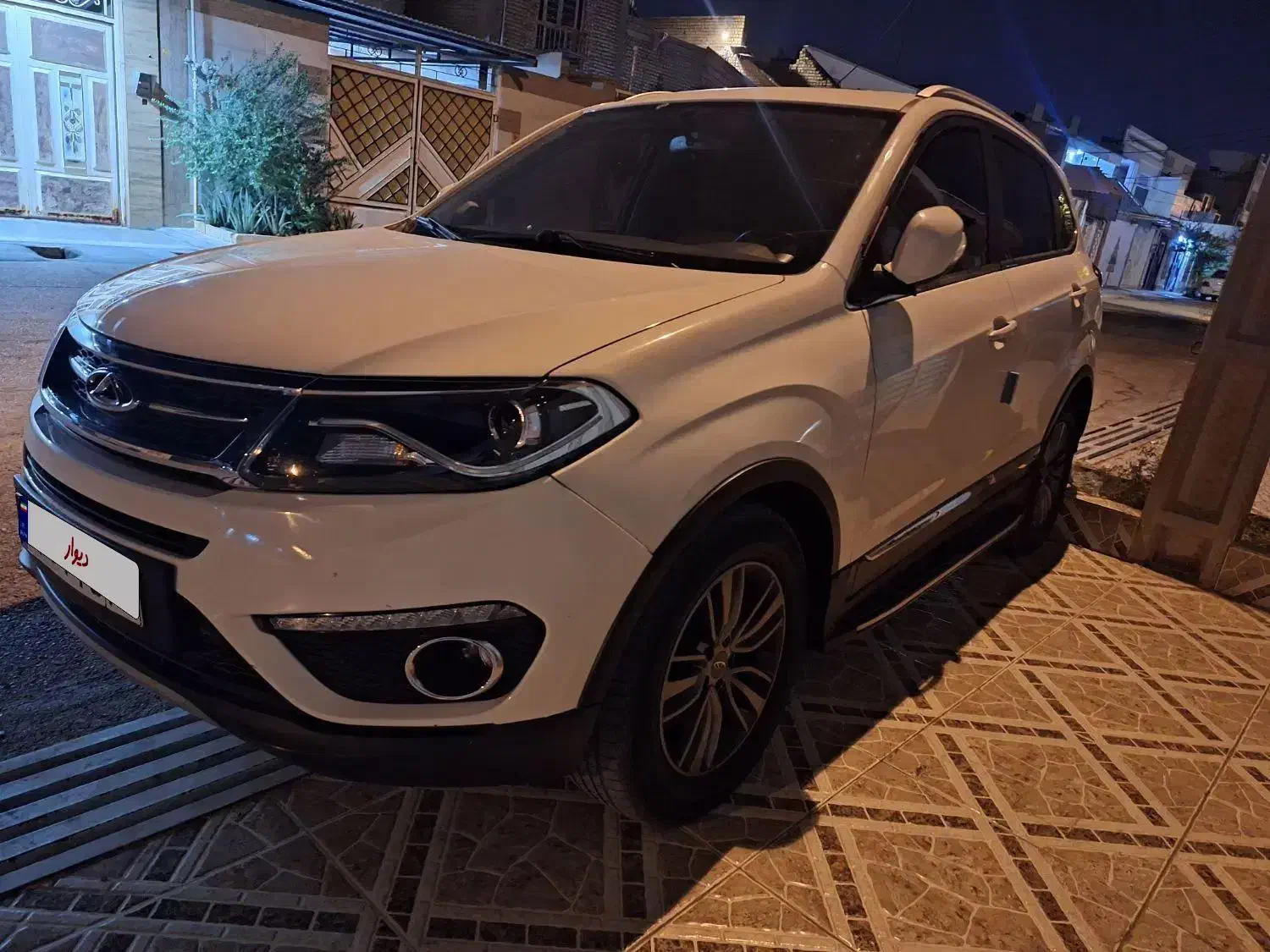 خودرو چری، تیگو 5 آگهی ann_20899838