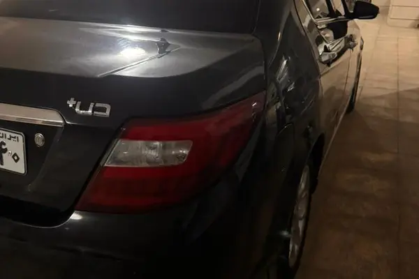 دنا پلاس توربو 6 دنده - 1401