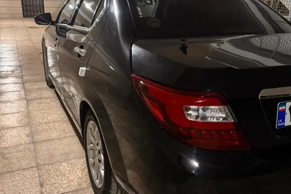 دنا پلاس توربو 6 دنده - 1401