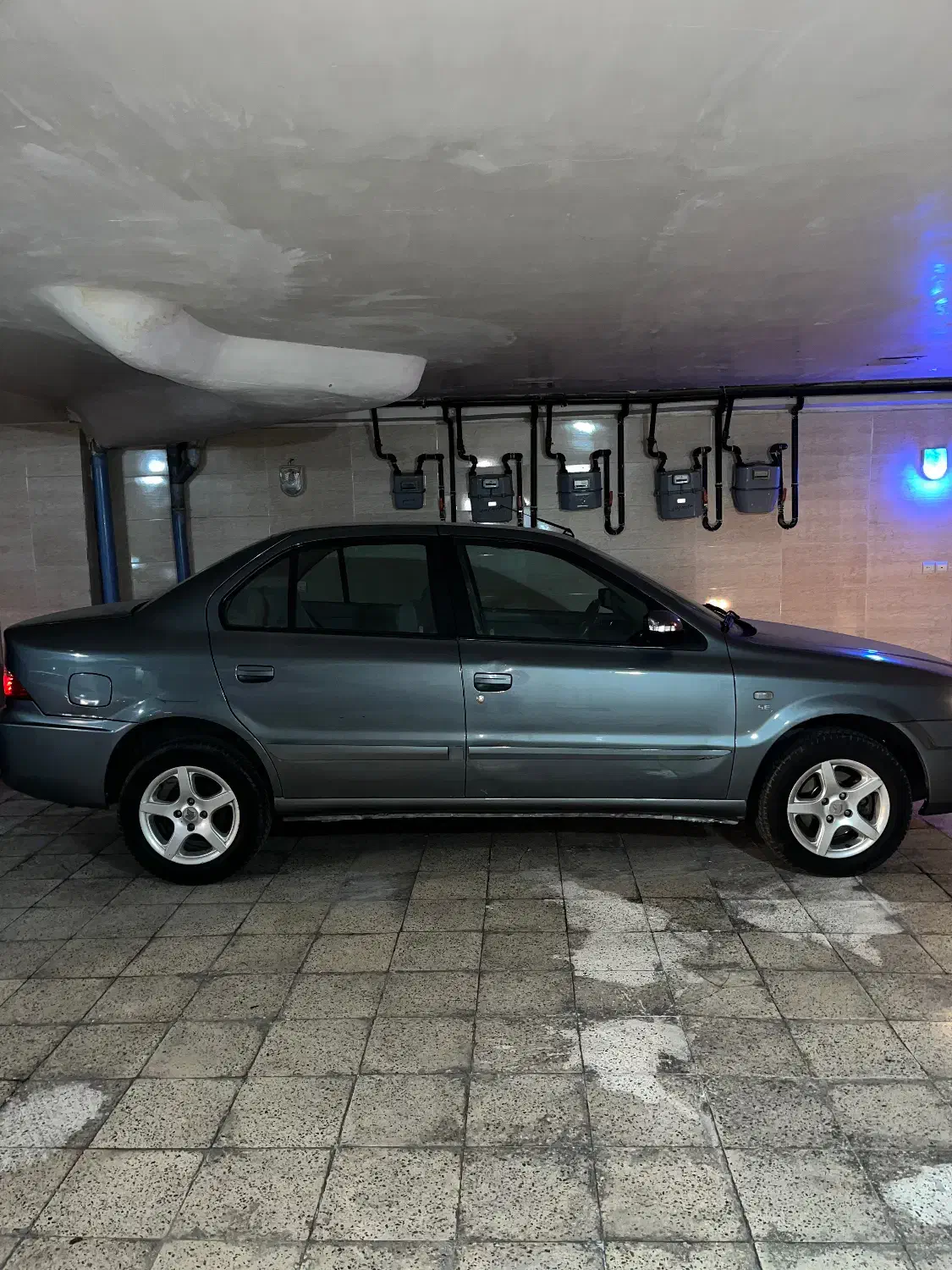 سمند سورن معمولی XU7 - 1390