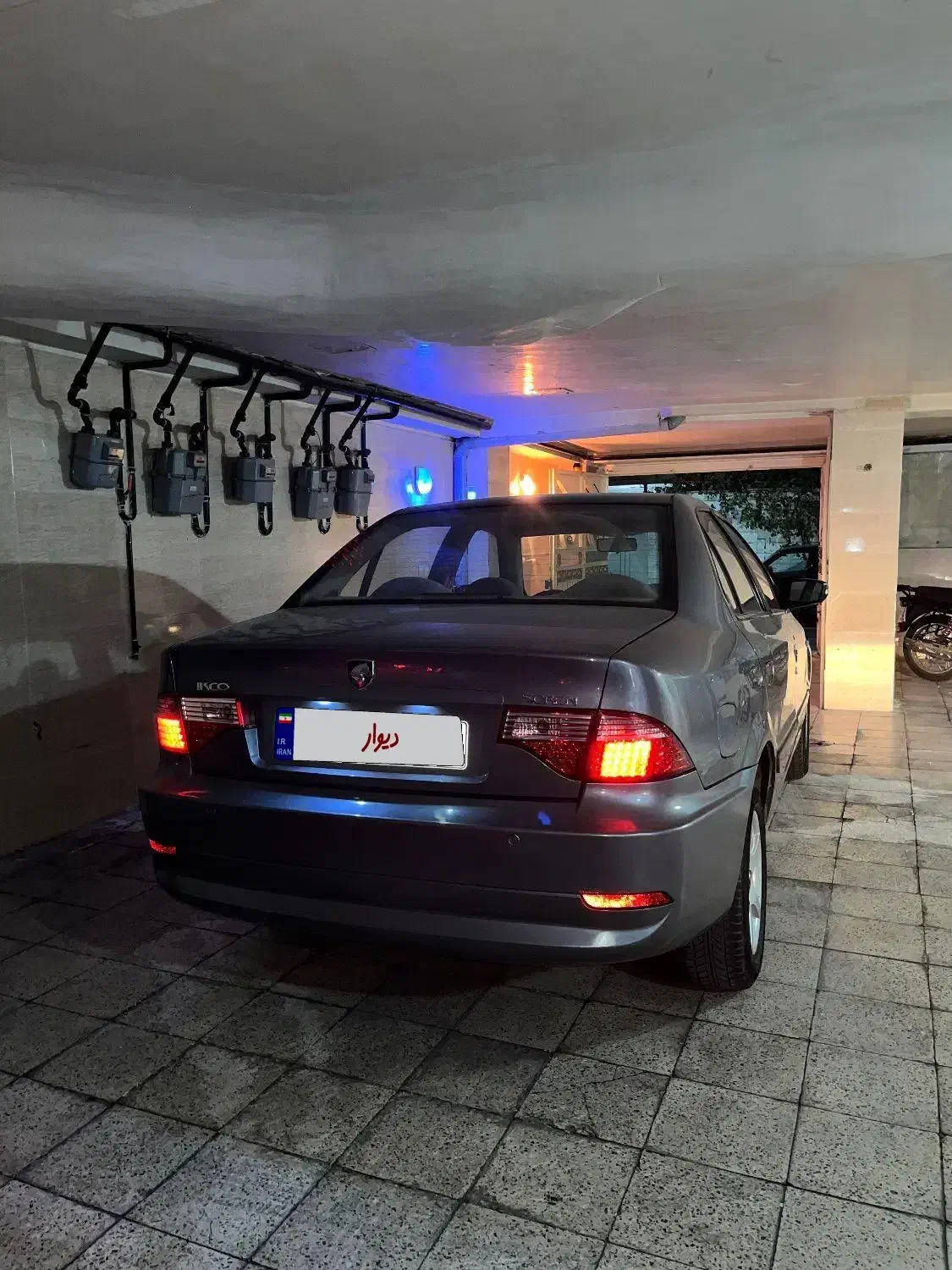 سمند سورن معمولی XU7 - 1390