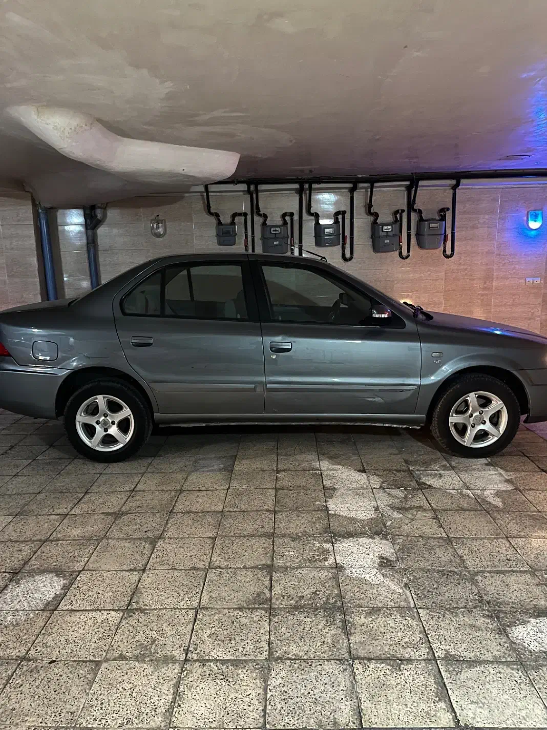 سمند سورن معمولی XU7 - 1390