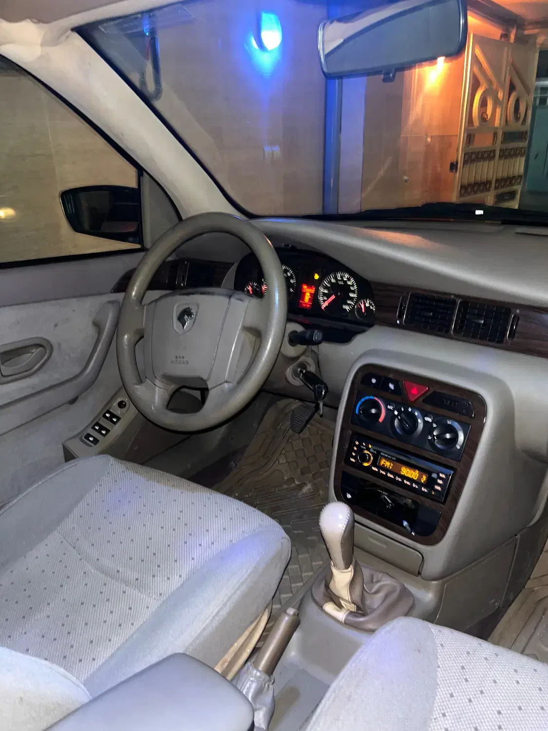 سمند سورن معمولی XU7 - 1390