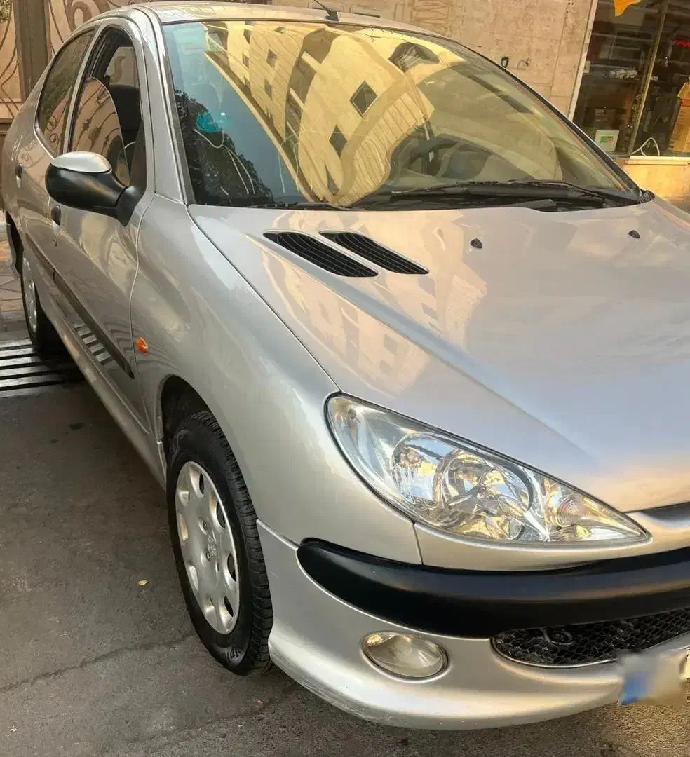 خودرو پژو، ۲۰۶ صندوق دار آگهی ann_20899872