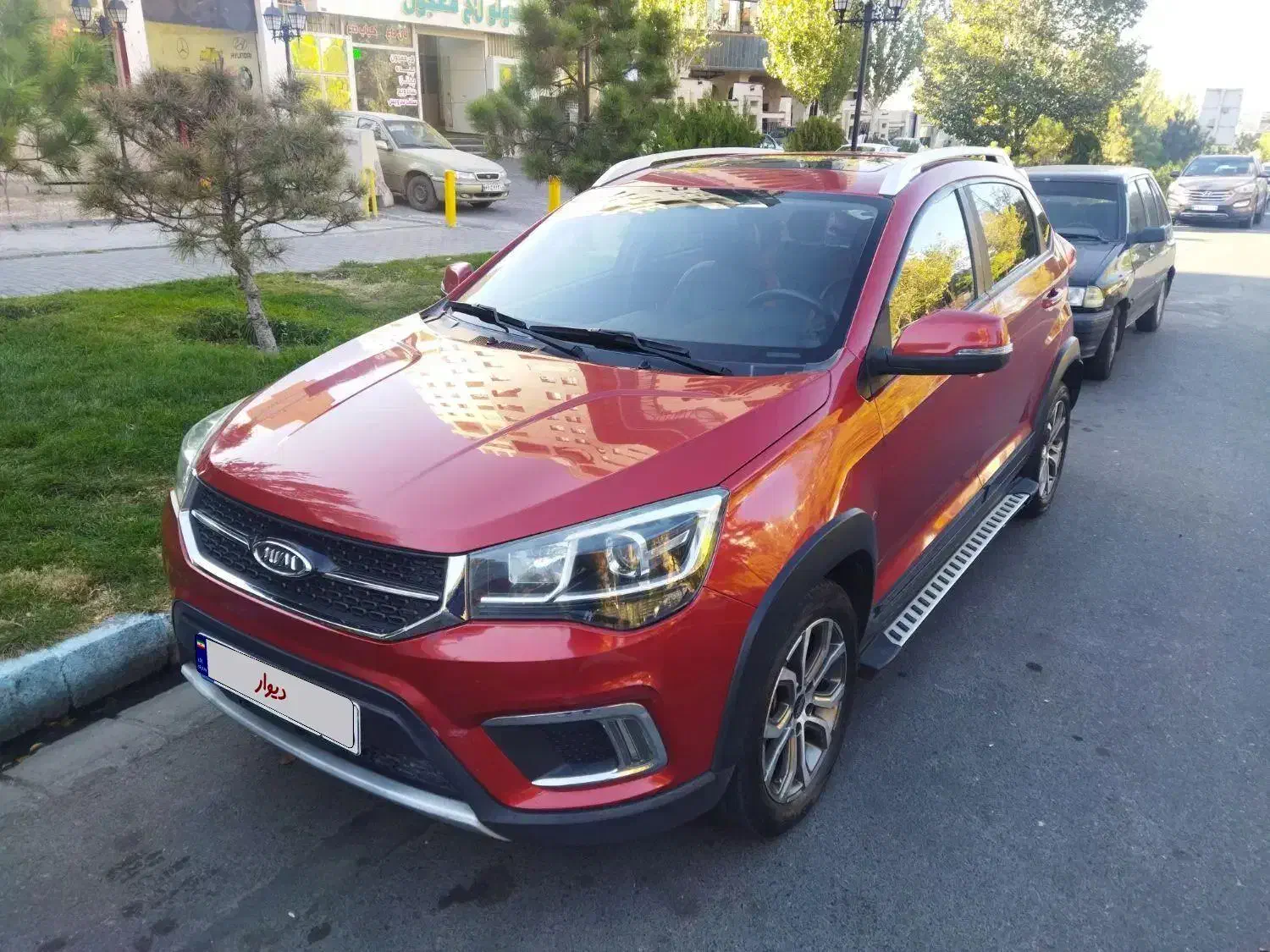 خودرو ام وی ام، X22 آگهی ann_20899874