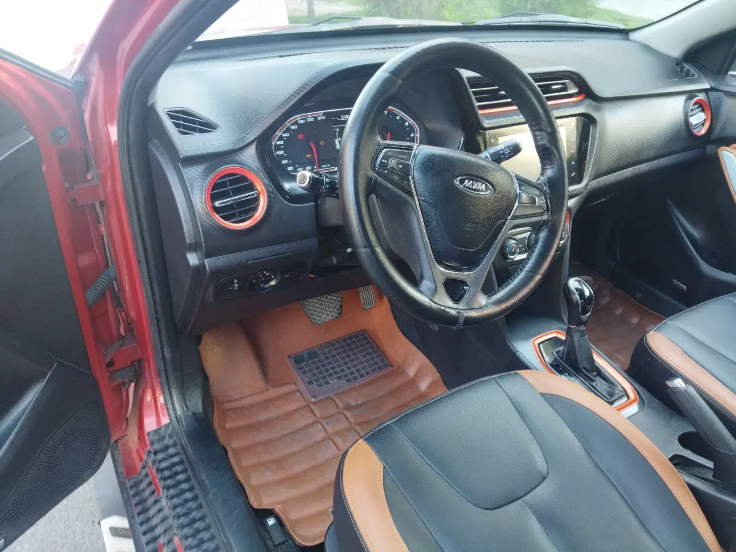 ام وی ام X22 اتوماتیک اسپرت لاکچری - 1396