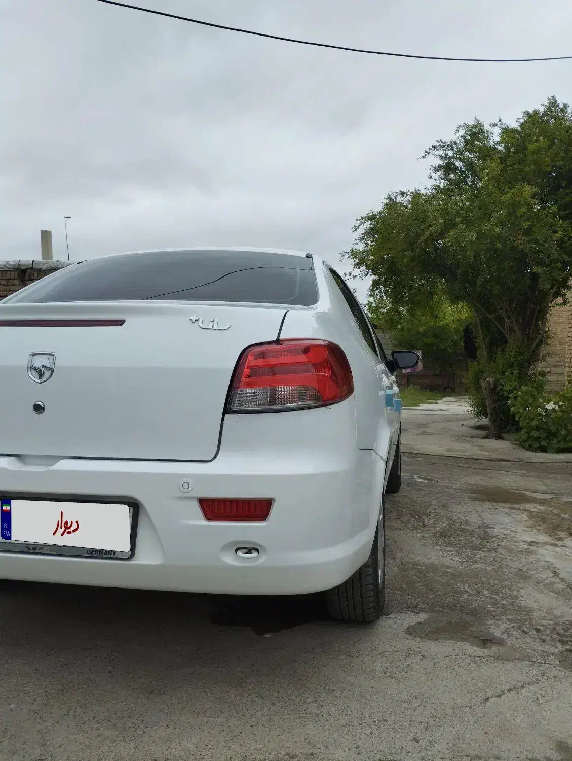 رانا پلاس سقف فلز - 1401