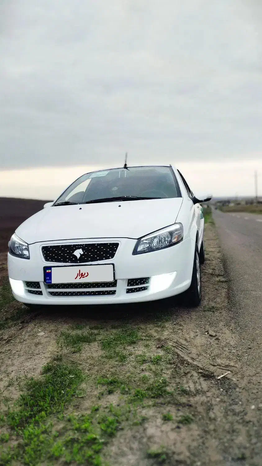 رانا پلاس سقف فلز - 1401