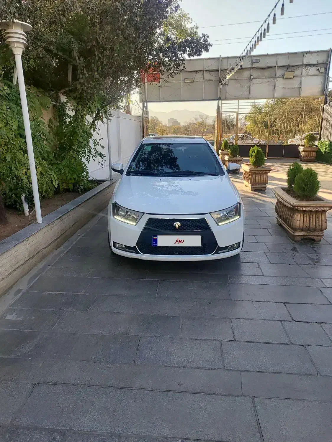 دنا پلاس توربو اتوماتیک - 1400