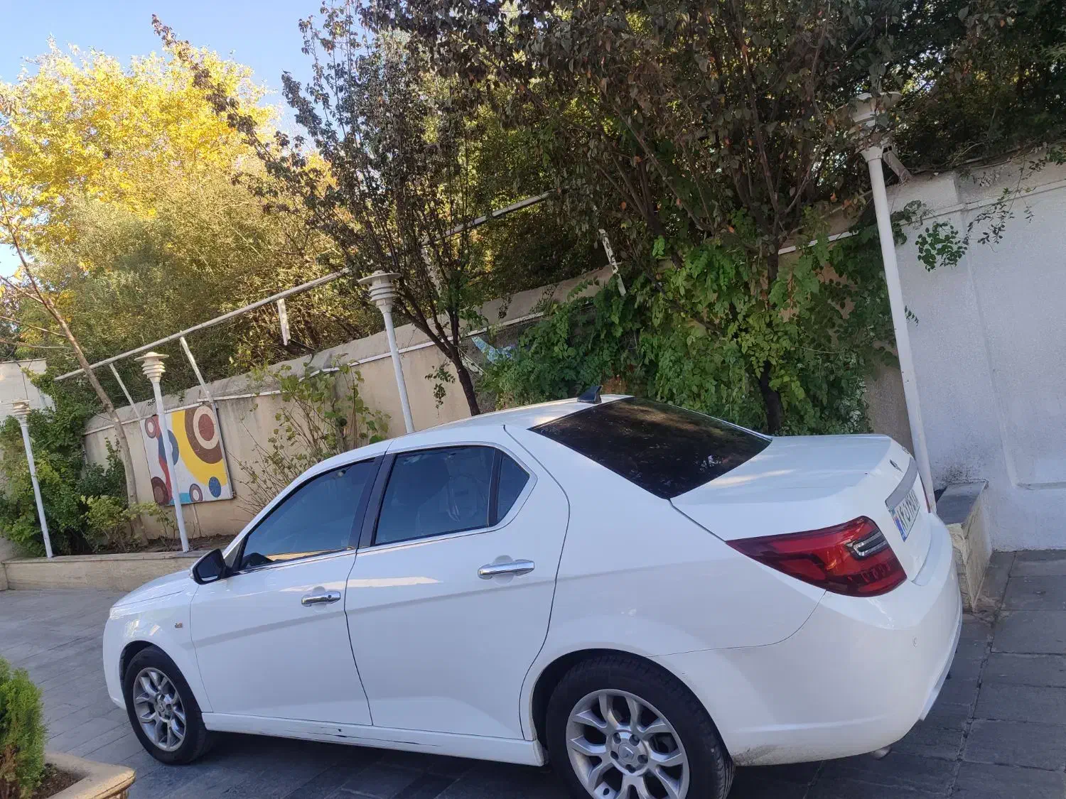 دنا پلاس توربو اتوماتیک - 1400