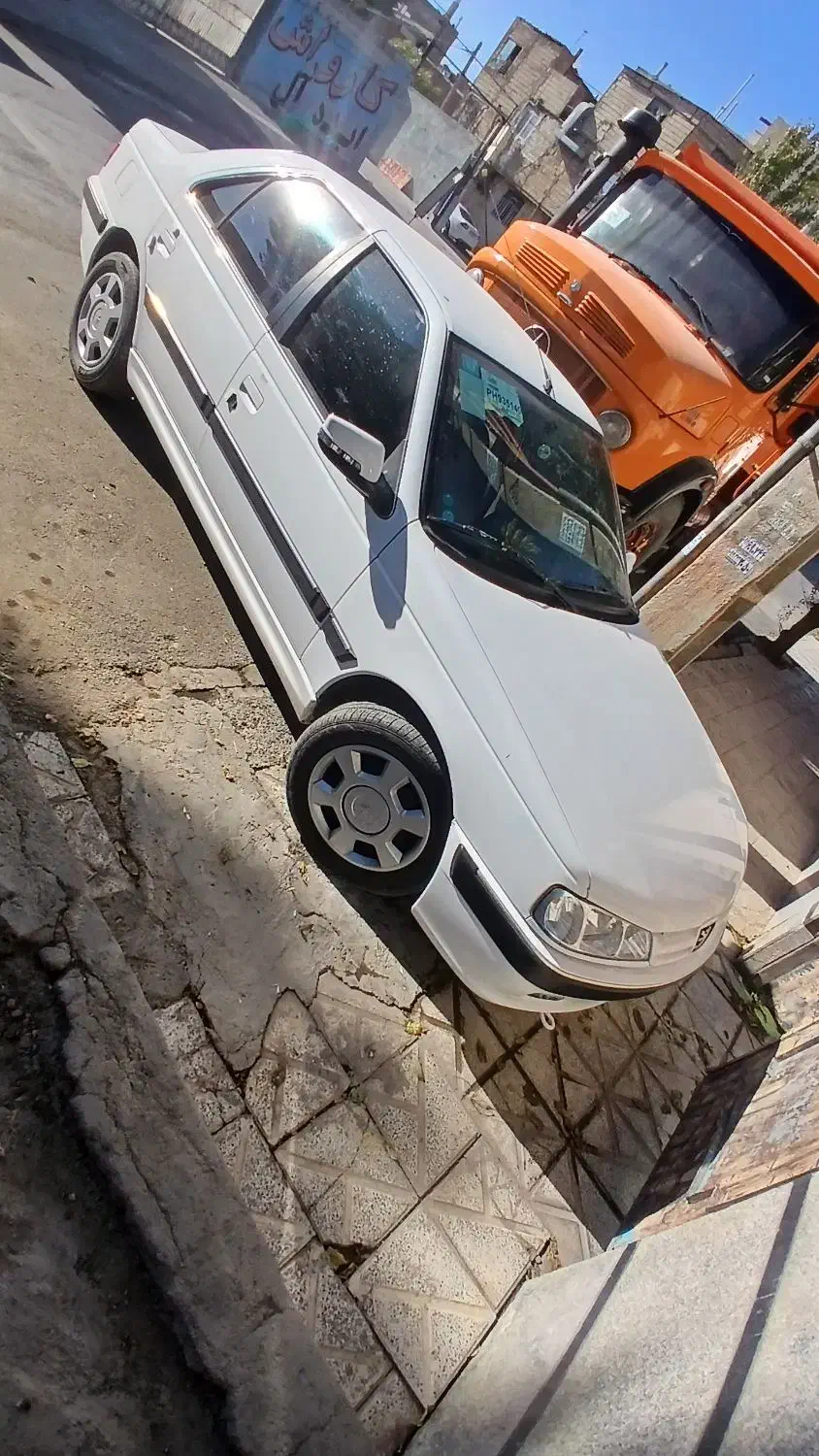 پژو پارس سال - 1402