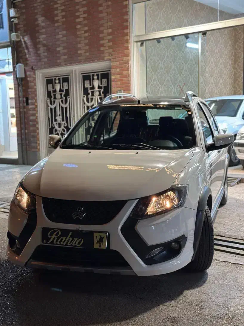 کوییک GXR L دنده ای - 1403