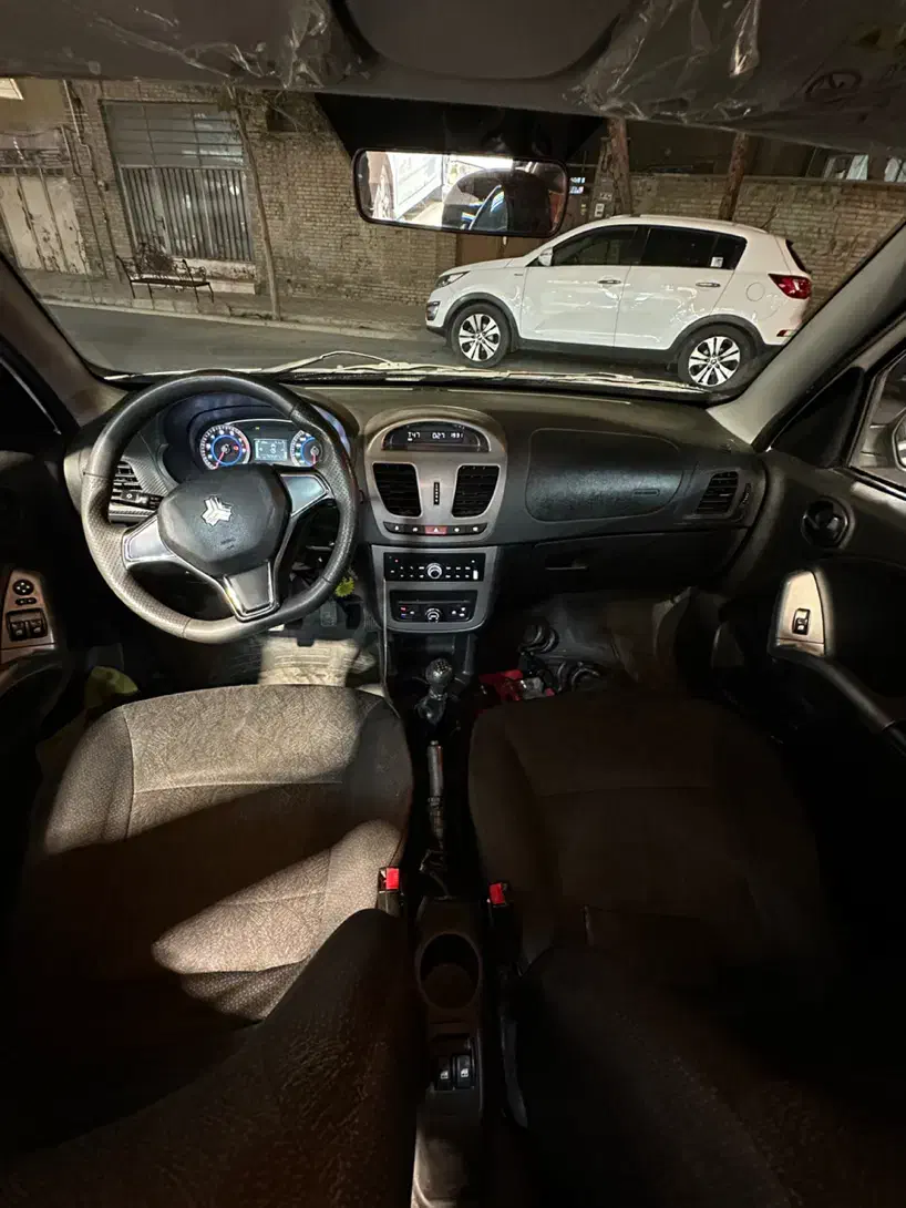 کوییک GXR L دنده ای - 1403