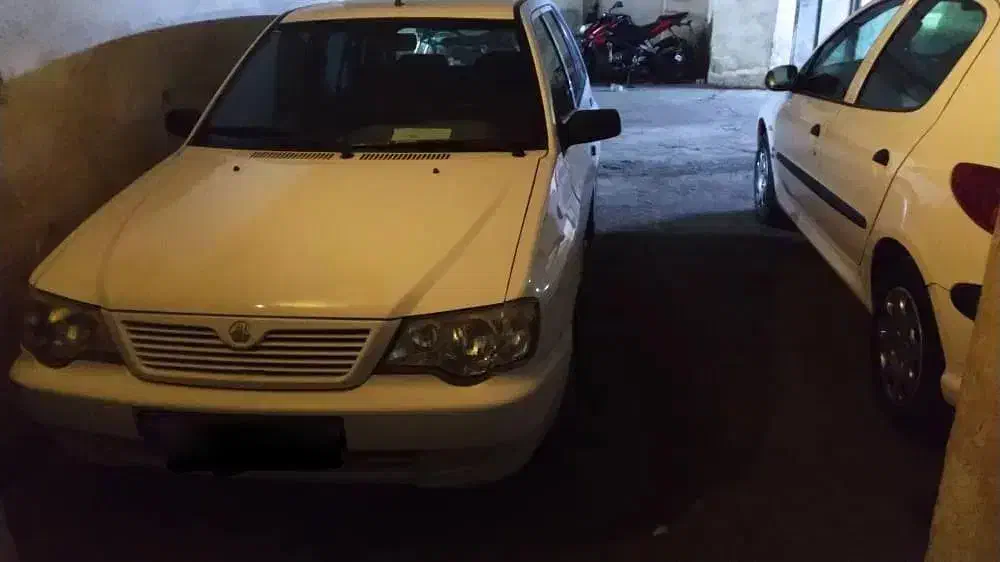 پراید 111 SE - 1398