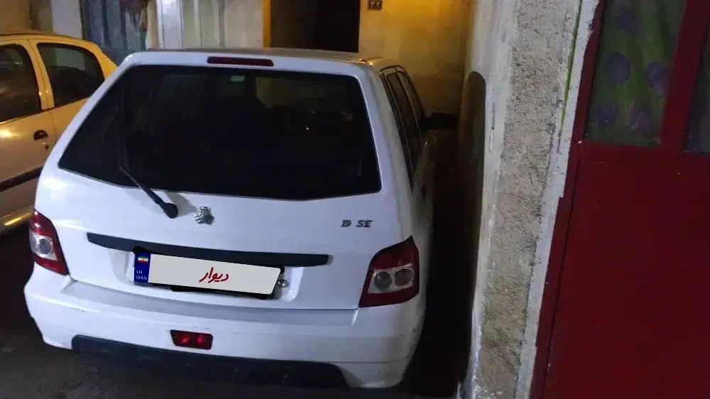 پراید 111 SE - 1398