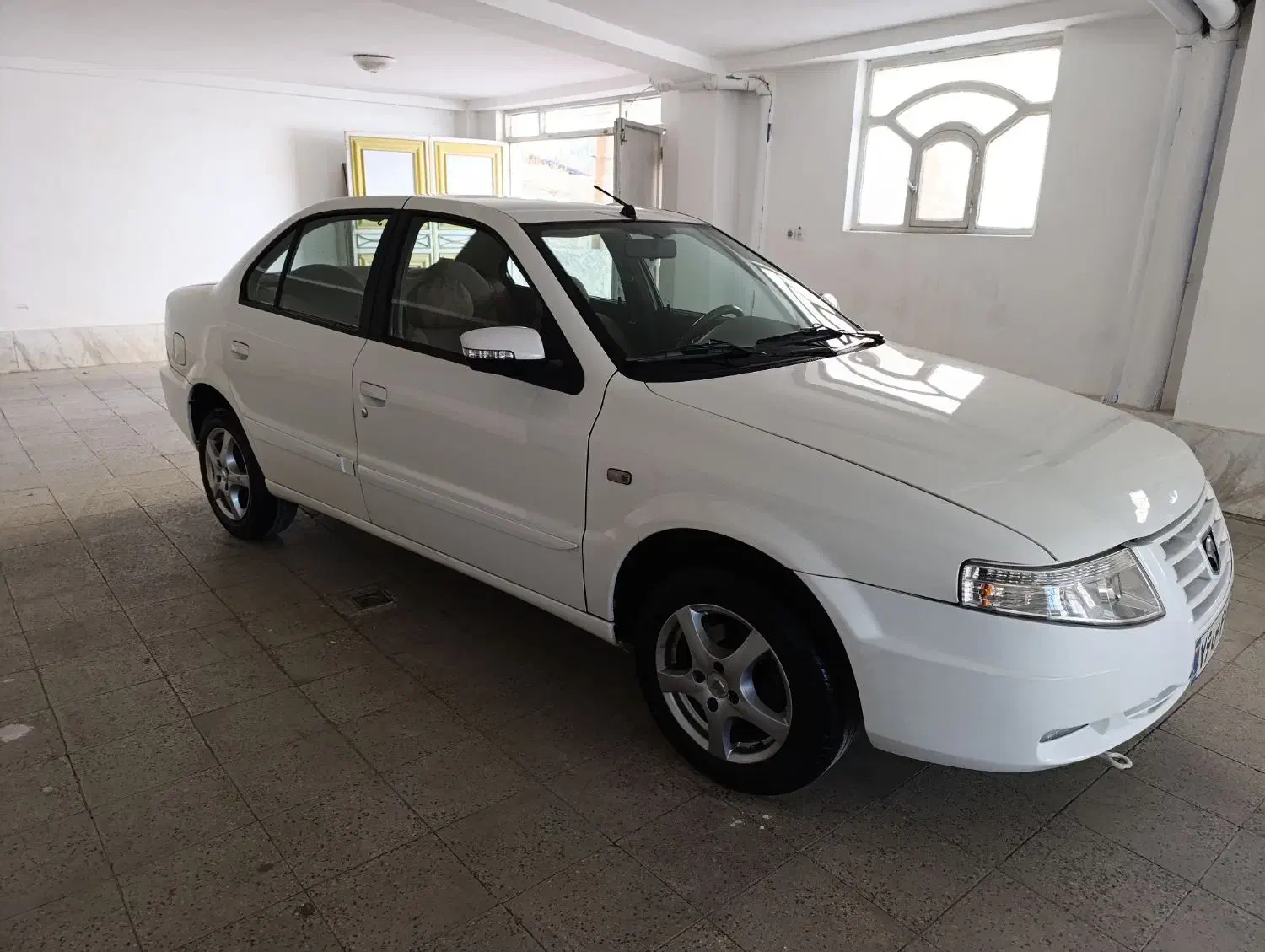 سمند سورن معمولی XU7 - 1388