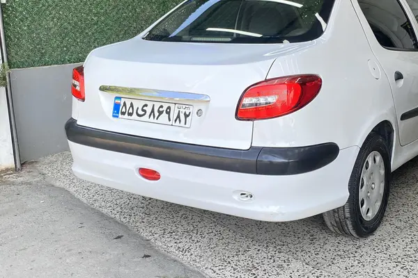 خودرو پژو، ۲۰۶ صندوق دار آگهی ann_20899898