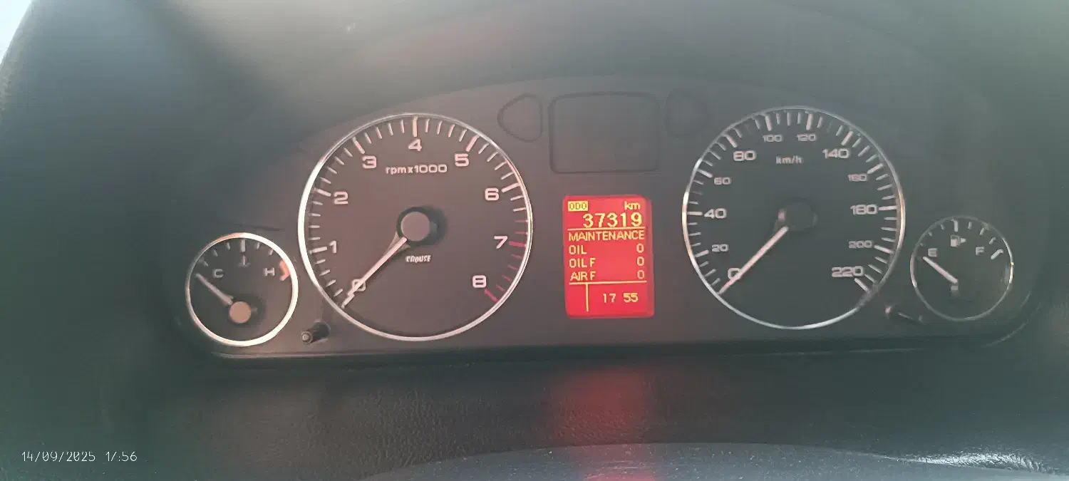 سمند سورن پلاس تاکسی دوگانه سوز - 1402