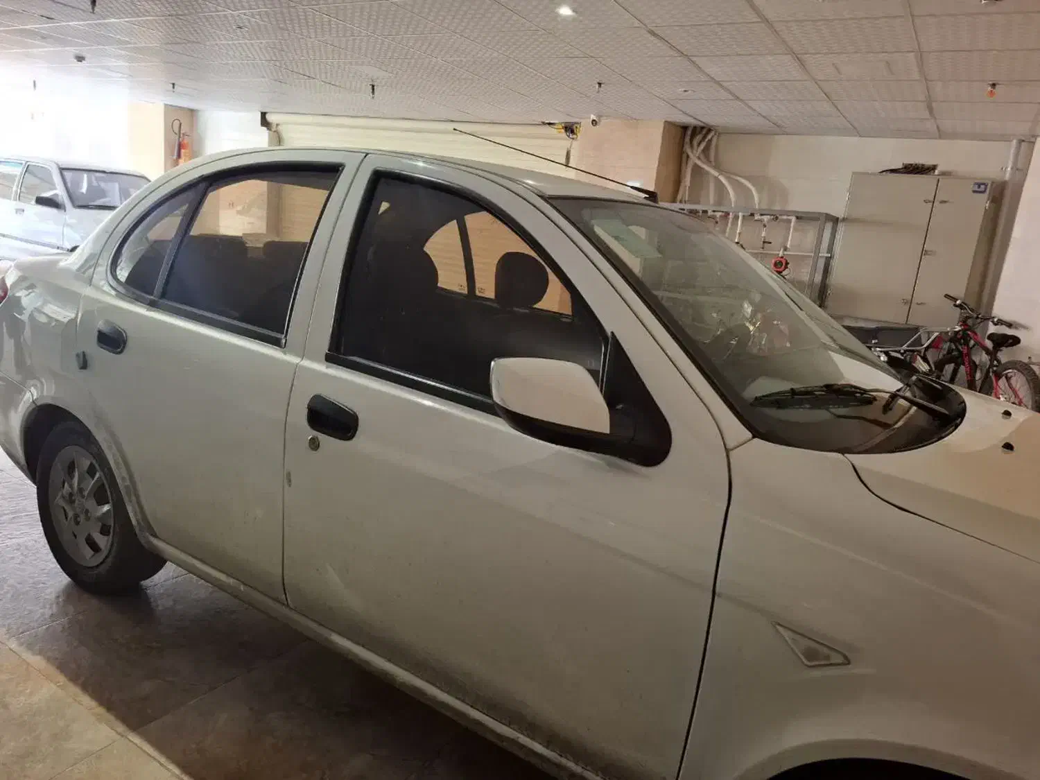 ساینا S دنده‌ای معمولی - 1400