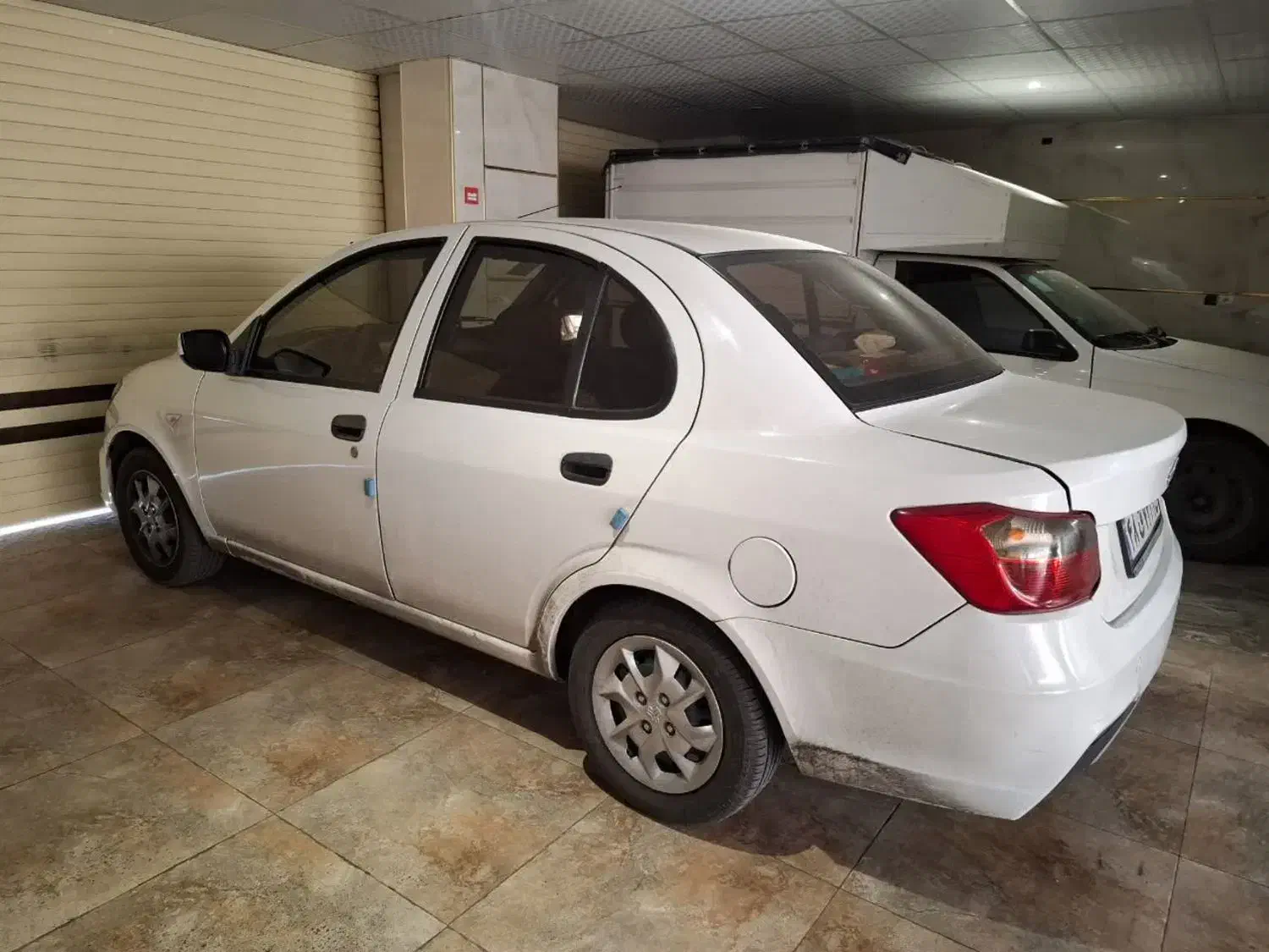 ساینا S دنده‌ای معمولی - 1400