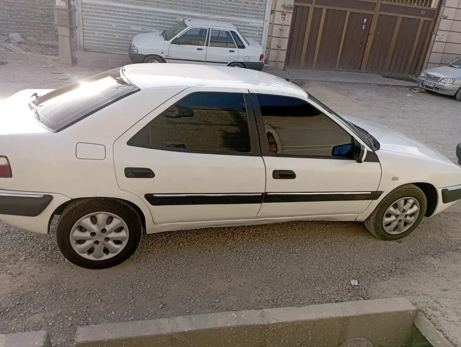 سیتروئن زانتیا SX - 1386