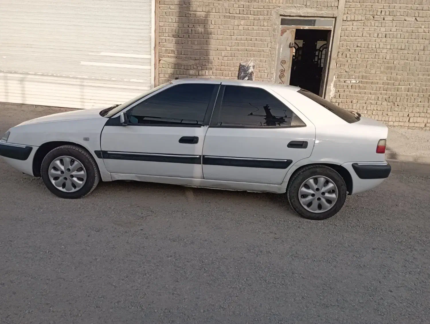 سیتروئن زانتیا SX - 1386