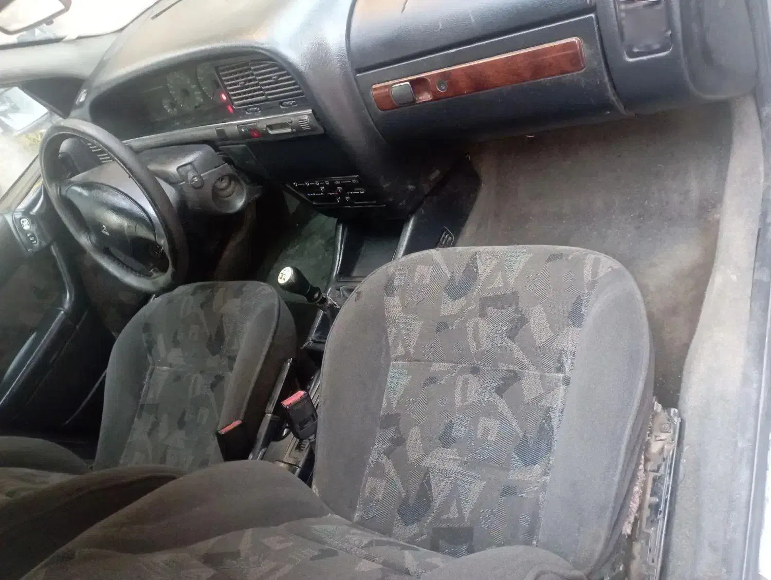 سیتروئن زانتیا SX - 1386