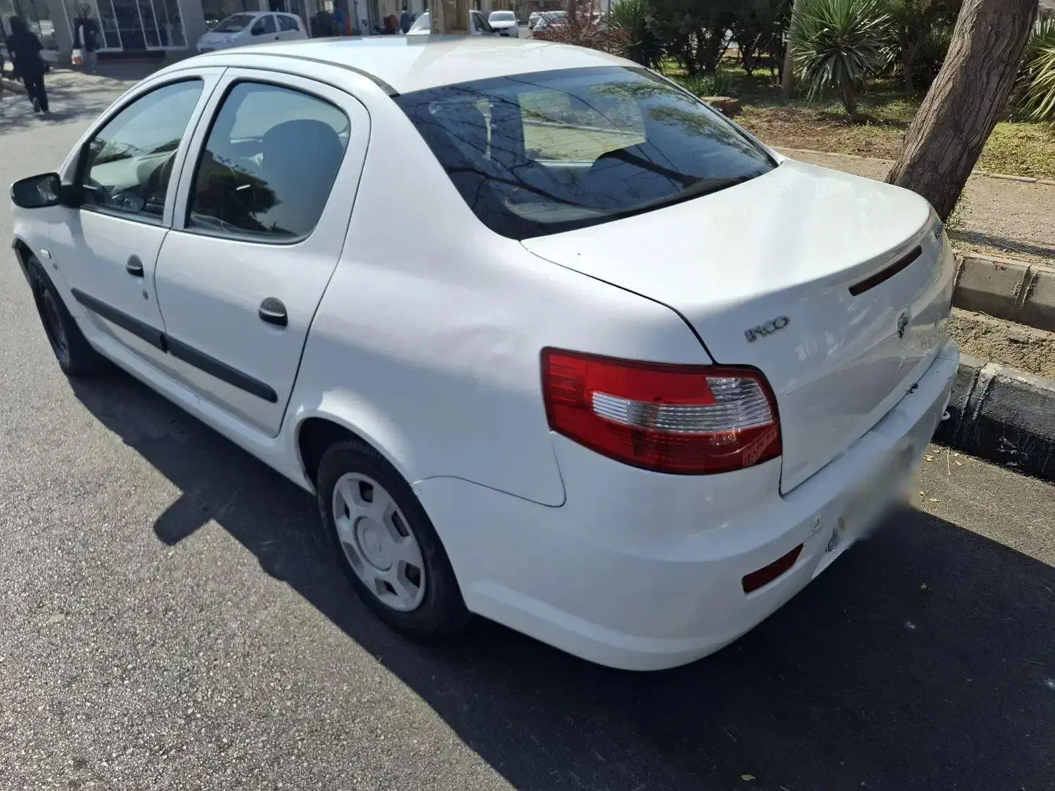 خودرو رانا، LX آگهی ann_20899919