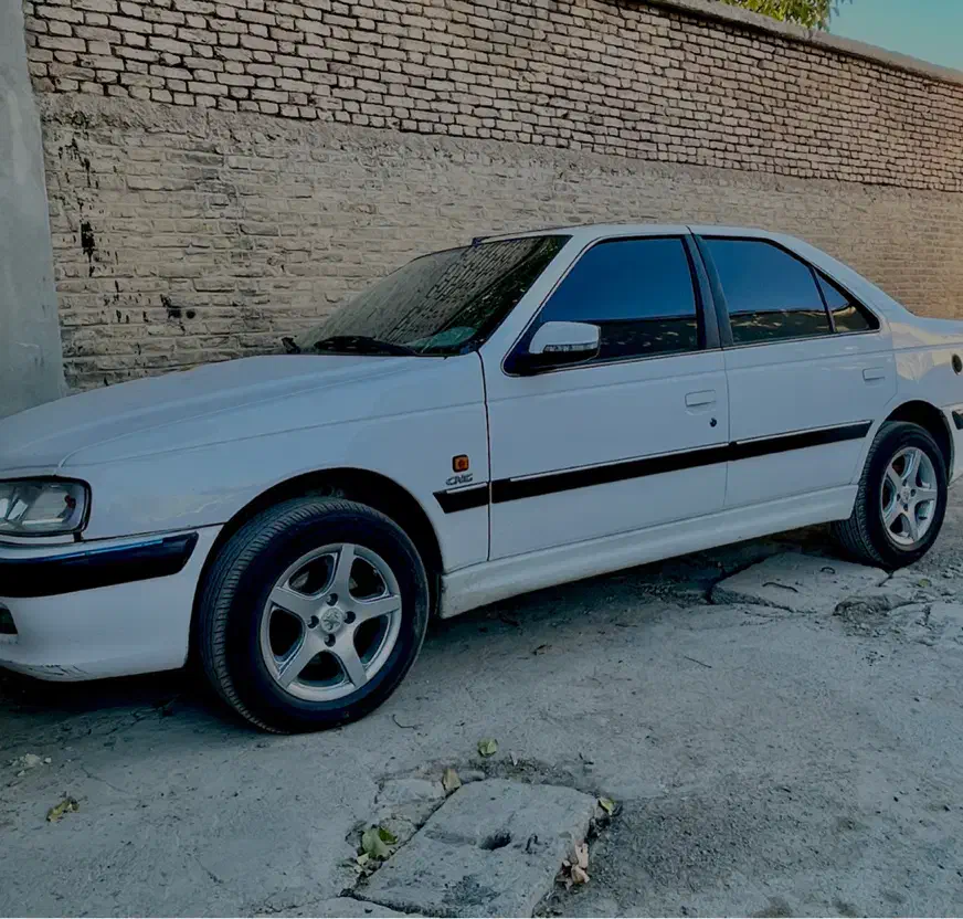 خودرو پژو، پارس آگهی ann_20899927