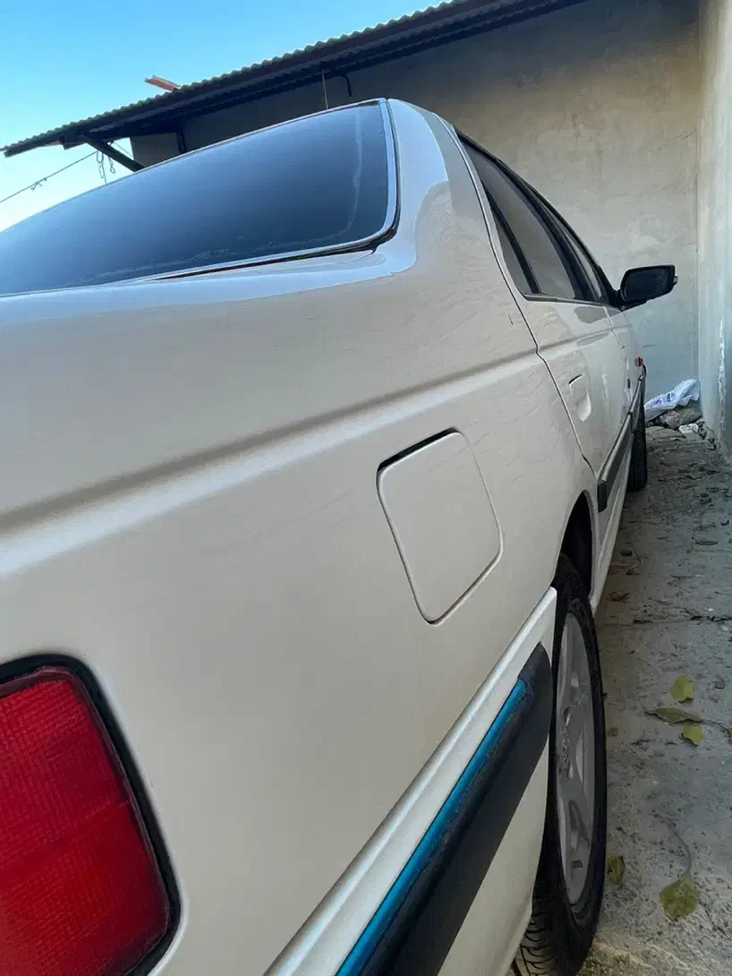 پژو پارس سال - 1395